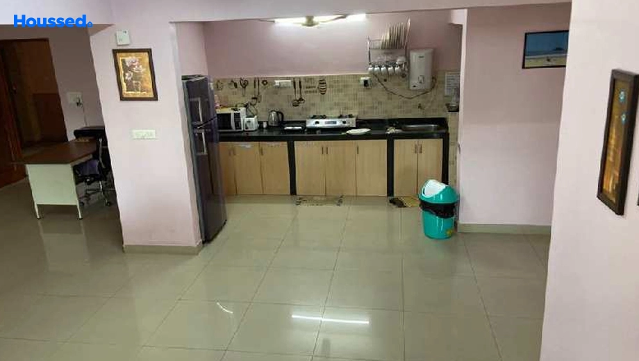 Project Image of 5 BHK Semi-Furnished Flat for Rent in Caranzalem - Image 152355