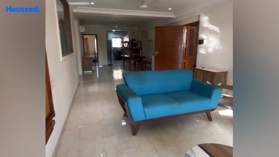 Project Image of 4 BHK Flat for Resale in Ambawadi - Image 152413