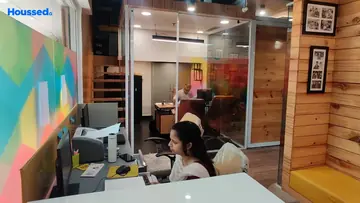 Project Image of Commercial Office Space for Rent in KLJ Noida One Sector 62, Noida - Image 152612