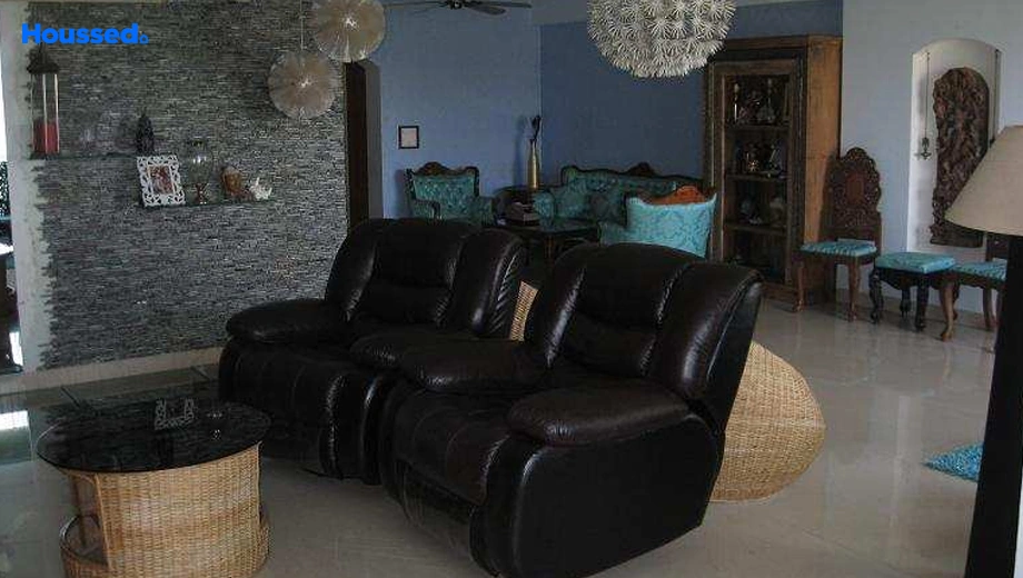 Project Image of 5 BHK Semi-Furnished Flat for Rent in Dona Paula - Image 152399