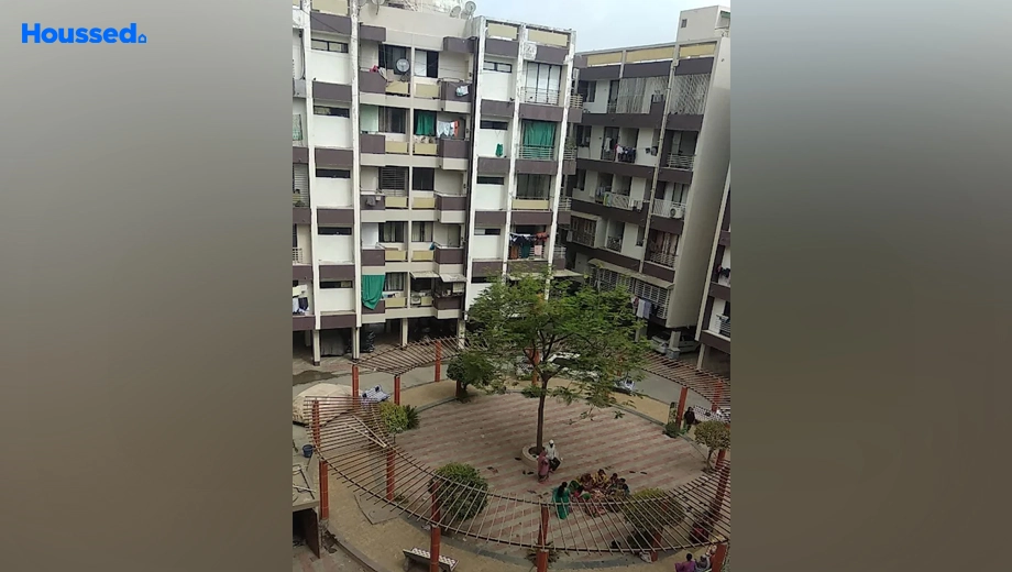 Project Image of 2 BHK Flat for Resale in Divvyajivan Residency, Nikol - Image 152650