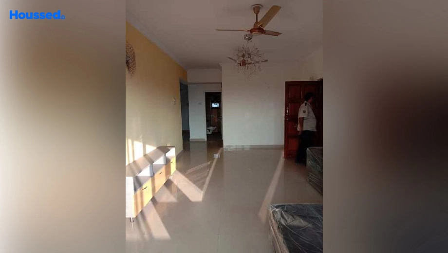 Project Image of 3 BHK Semi-Furnished Flat for Rent in Miramar - Image 152436
