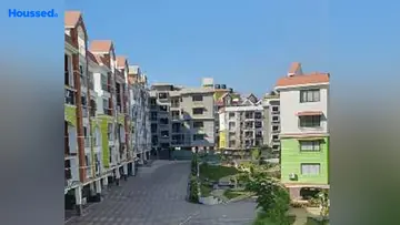 Project Image of 3 BHK Flat for Rent in Porvorim, Goa - Image 152453