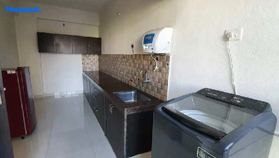 Project Image of 3 BHK Semi-Furnished Flat for Rent in Porvorim - Image 152452