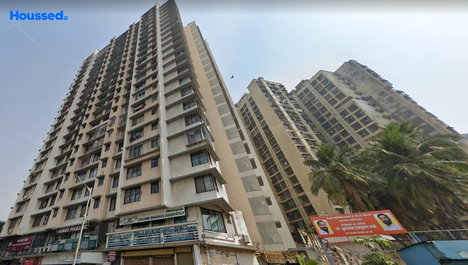 Project Image of 1 BHK Flat for Resale in Crystal Armus, Chembur West - Image 152489