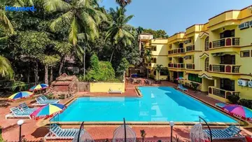 Project Image of Commercial Hotel for Rent in Calangute, Goa - Image 152481
