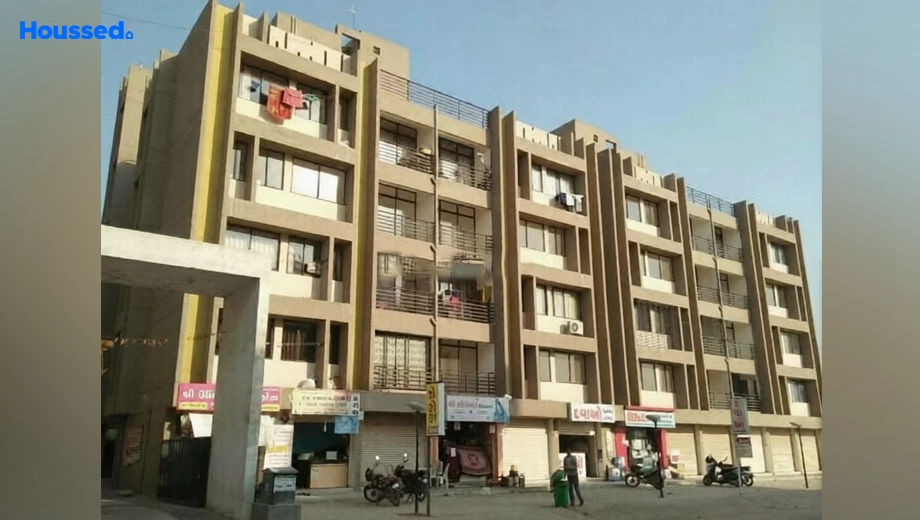 Project Image of 1 BHK Flat for Resale in Devnandan Supremus, Vastral - Image 152664
