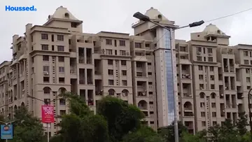 Project Image of 2 BHK Flat for Resale in Kumar Sophronia Kalyani Nagar, Pune - Image 152497