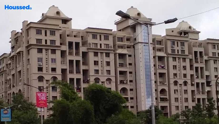 Project Image of 2 BHK Flat for Resale in Kumar Sophronia, Kalyani Nagar - Image 152497