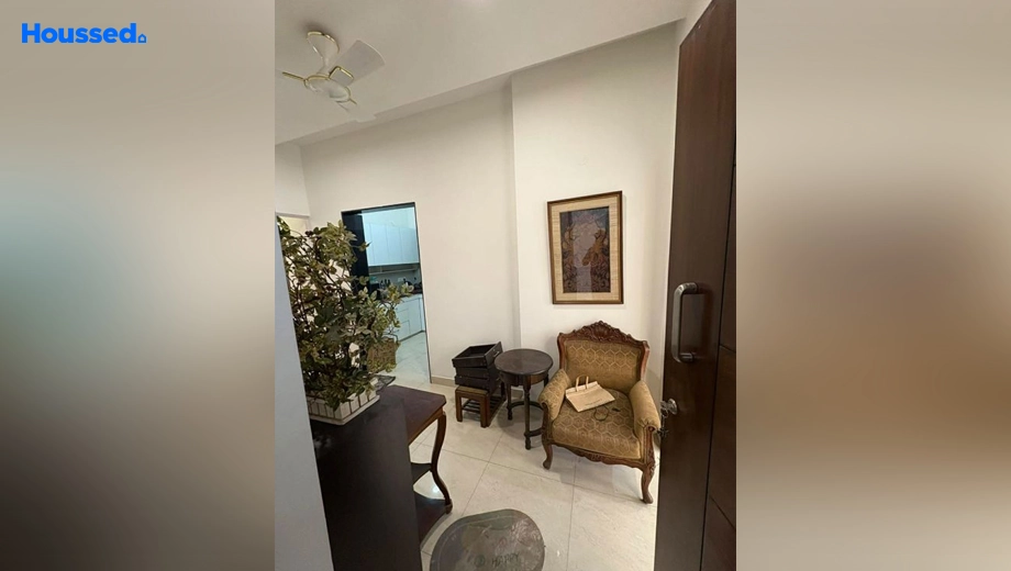 Project Image of 2 BHK Semi-Furnished Builder Floor for Rent in Kalkaji - Image 152498