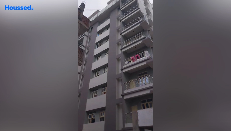 Project Image of 3 BHK Flat for Resale in Bailey Road - Image 152533