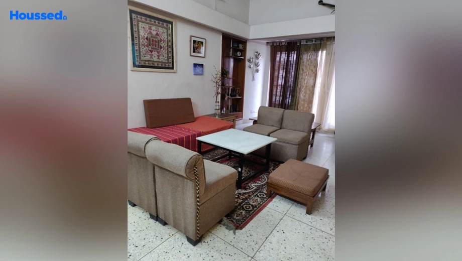 Project Image of 1 BHK Furnished Builder Floor for Rent in East of Kailash - Image 152520