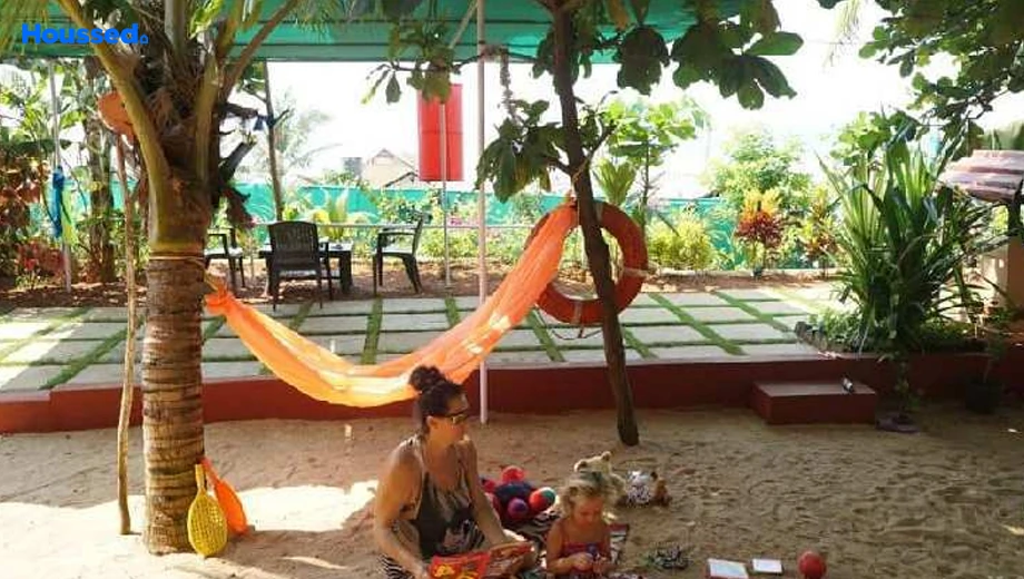 Project Image of Hotel for Rent in Calangute - Image 152525