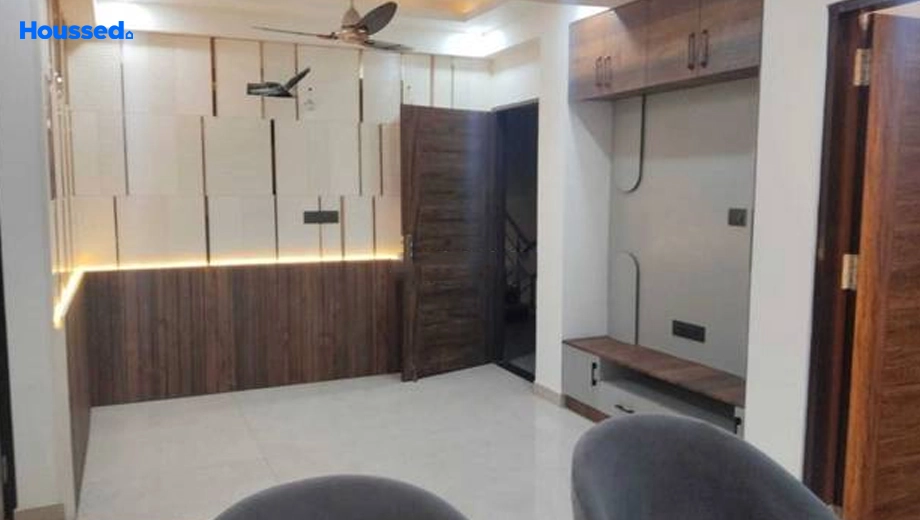 Project Image of 3 BHK Flat for Resale in Vaishali Nagar - Image 152559