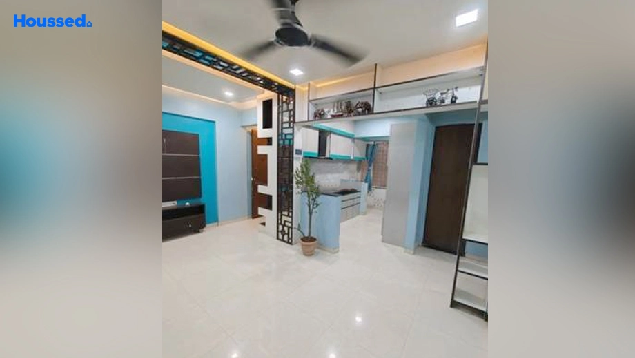 Project Image of 2 BHK Flat for Resale in Venkatesh Oxy Bonita, Lohegaon - Image 152552