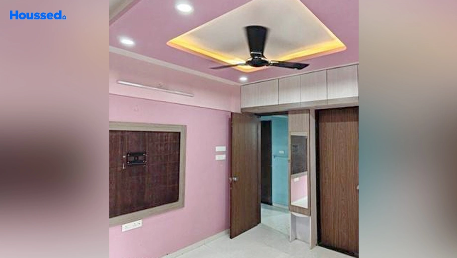 Project Image of 2 BHK Flat for Resale in Venkatesh Oxy Bonita, Lohegaon - Image 152553