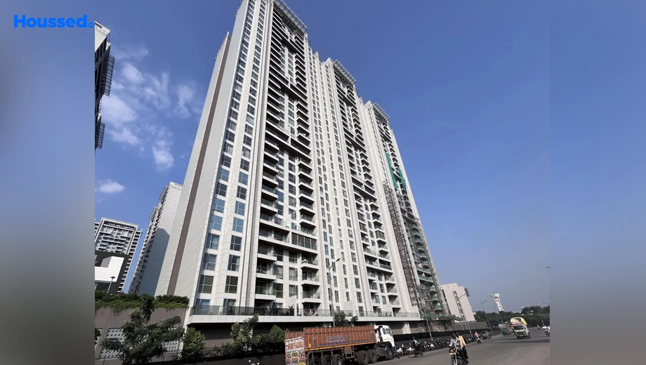 Project Image of 3 BHK Flat for Resale in Panchshil Satellite Towers, Koregaon Park - Image 152546
