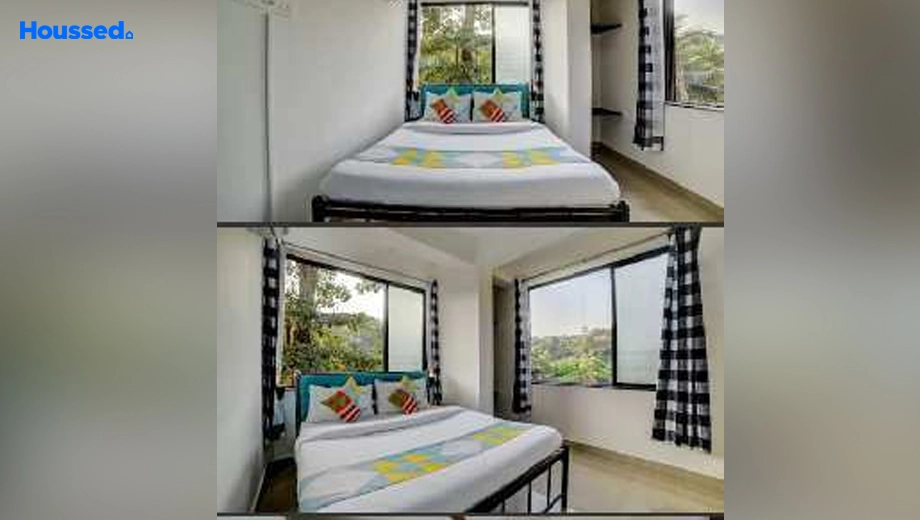 Project Image of 1 BHK Semi-Furnished Flat for Rent in Nanu Sapana Imperial, Betalbatim - Image 152570