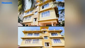 Project Image of 1 BHK Flat for Rent in Nanu Sapana Imperial Betalbatim, Goa - Image 152571