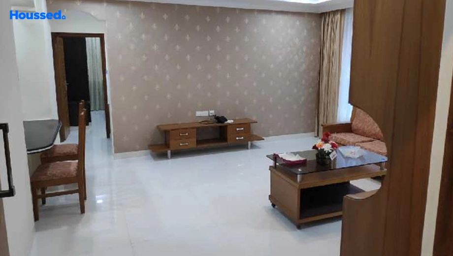 Project Image of 2 BHK Semi-Furnished Flat for Rent in Vasco Da Gama - Image 152648