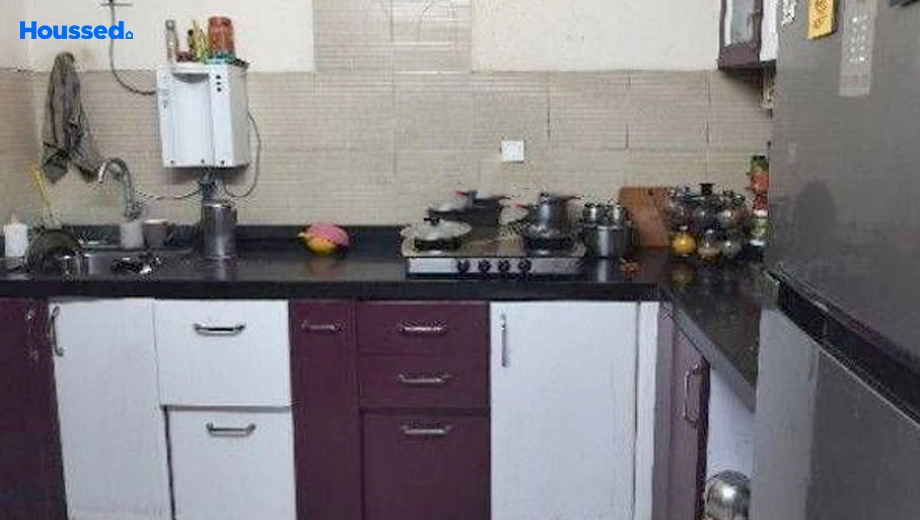Project Image of 2 BHK Flat for Resale in Pride Purple Park Springs, Dhanori - Image 152699