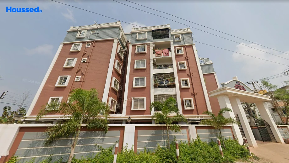 Project Image of 1 BHK Flat for Resale in Jagannath Raj Vihaan, Patia - Image 152723