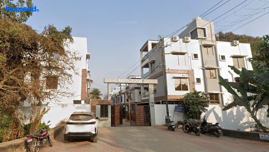Project Image of 4 BHK Triplex for Resale in Panda Regency Court, Hirapur - Image 152729