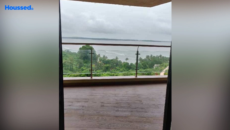 Project Image of 2 BHK Semi-Furnished Flat for Rent in Dona Paula - Image 152743