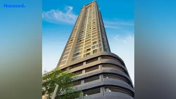 Project Image of 2 BHK Flat for Resale in Dynamix Divum Goregaon East, Mumbai - Image 152790