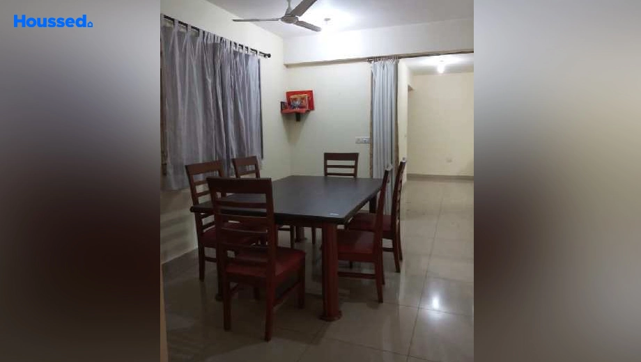 Project Image of 3 BHK Semi-Furnished Flat for Rent in Scholar Chamunda Residency, Caranzalem - Image 152785