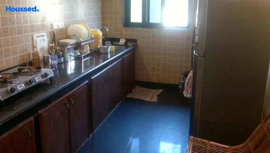 Project Image of 3 BHK Semi-Furnished Flat for Rent in Scholar Chamunda Residency, Caranzalem - Image 152789