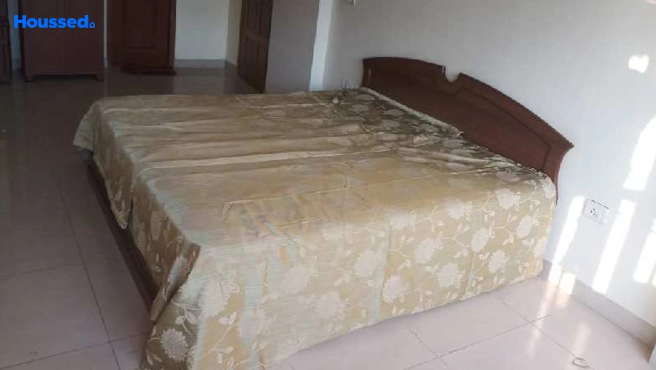 Project Image of 3 BHK Semi-Furnished Flat for Rent in Kamat Riviera, Miramar - Image 152798