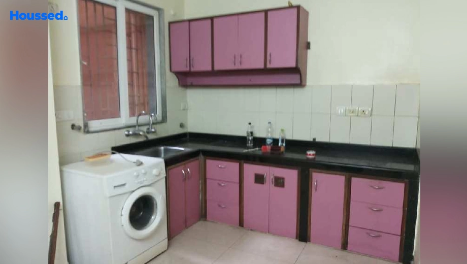 Project Image of 3 BHK Semi-Furnished Flat for Rent in Kamat Riviera, Miramar - Image 152795