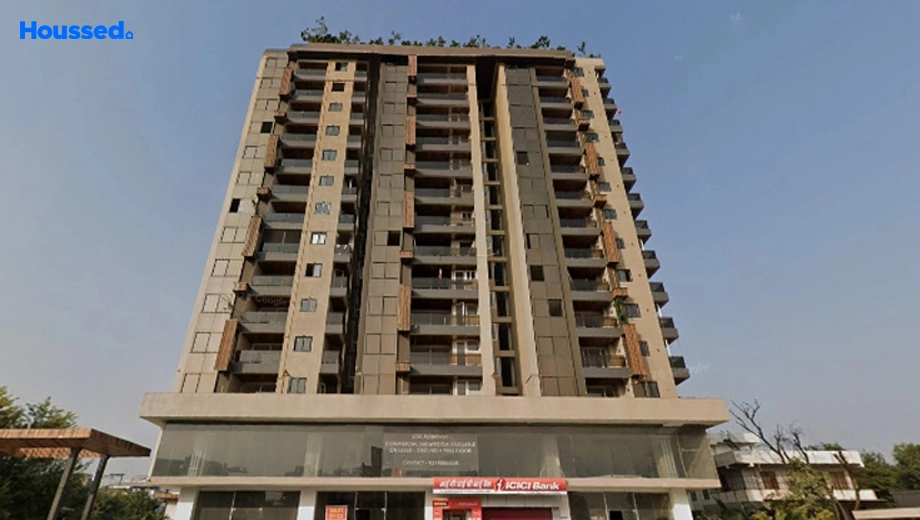 Project Image of 4 BHK Flat for Resale in Ridhiraj SKY, Vaishali Nagar - Image 153030