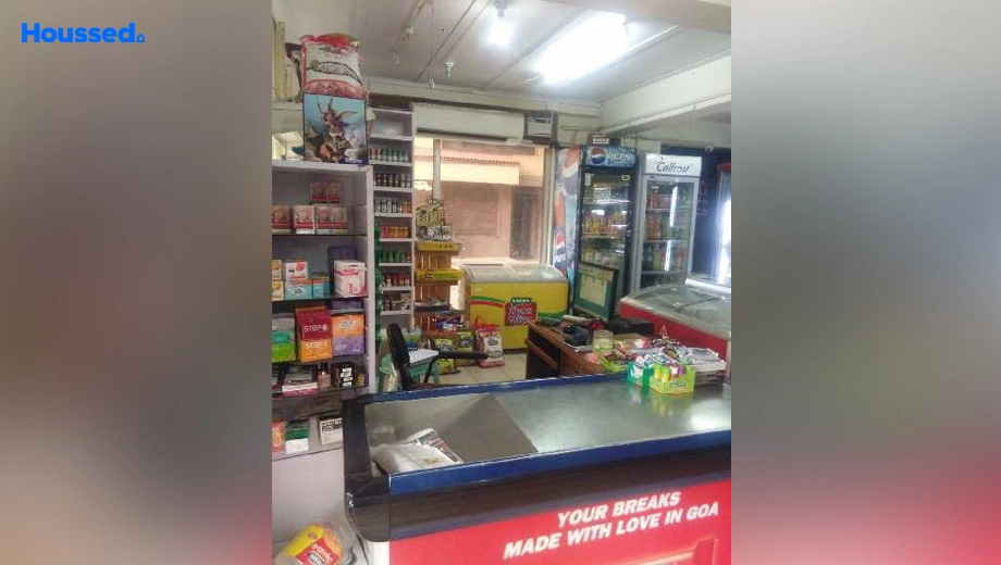 Project Image of Shop & Showroom for Rent in Models Estate, Caranzalem - Image 152808