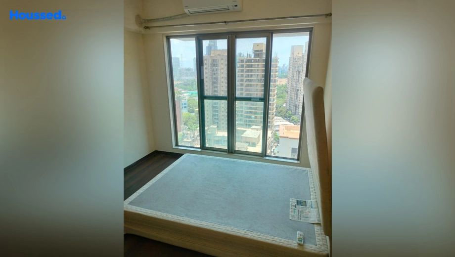 Project Image of 2 BHK Furnished Flat for Rent in Chandak Cornerstone, Worli - Image 153121