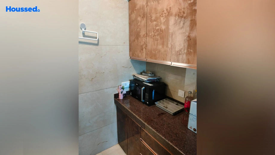 Project Image of 2 BHK Furnished Flat for Rent in Chandak Cornerstone, Worli - Image 153119