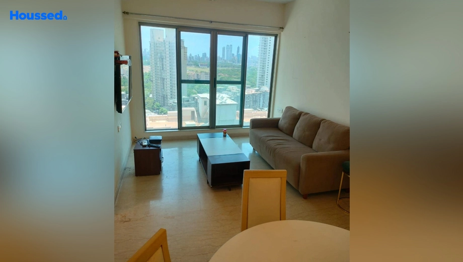 Project Image of 2 BHK Flat for Resale in Chandak Cornerstone, Worli - Image 153110