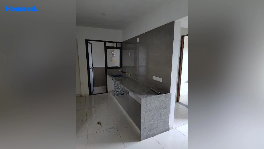 Project Image of 3 BHK Semi-Furnished Flat for Rent in Shridhar Kaveri Soham Vivanta, Shilaj - Image 153087