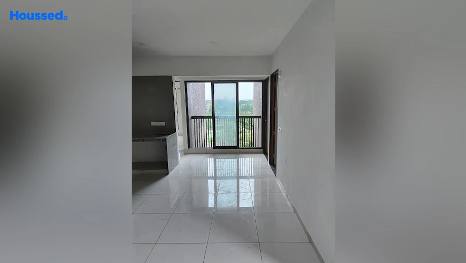 Project Image of 3 BHK Semi-Furnished Flat for Rent in Shridhar Kaveri Soham Vivanta, Shilaj - Image 153092