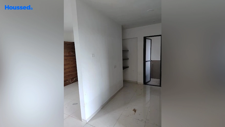Project Image of 3 BHK Semi-Furnished Flat for Rent in Shridhar Kaveri Soham Vivanta, Shilaj - Image 153090