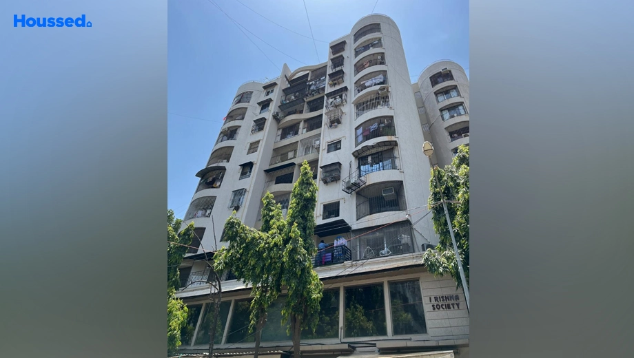 Project Image of 3 BHK Flat for Resale in Krishna Apartment, Andheri West - Image 152879