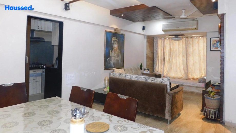 Project Image of 3 BHK Flat for Resale in Krishna Apartment, Andheri West - Image 152884