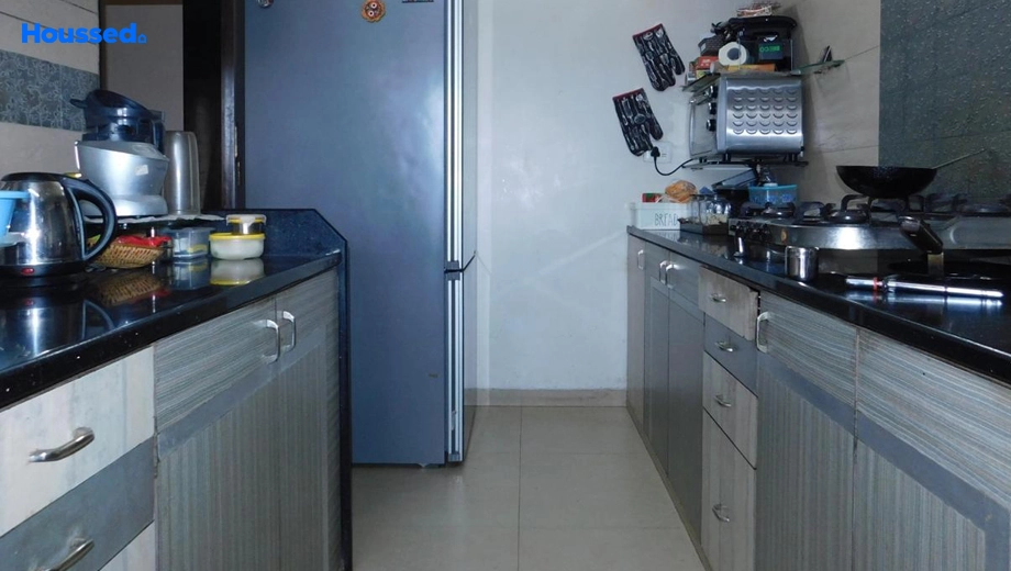 Project Image of 3 BHK Flat for Resale in Krishna Apartment, Andheri West - Image 152883
