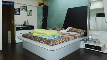 Project Image of 3 BHK Flat for Resale in Krishna Apartment Andheri West, Mumbai - Image 152886