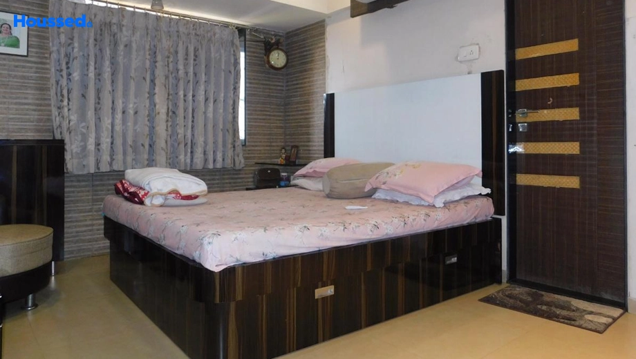 Project Image of 3 BHK Flat for Resale in Krishna Apartment, Andheri West - Image 152885