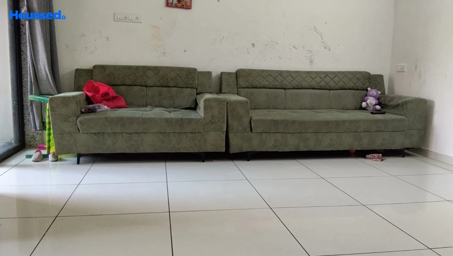 Project Image of 2 BHK Flat for Resale in Shree Suraj Residency, Vavol - Image 152915