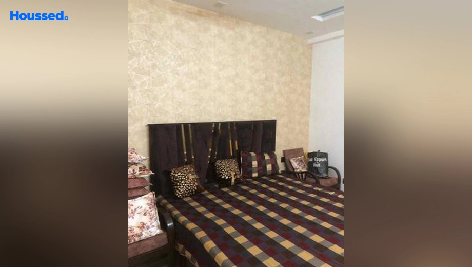Project Image of 4 BHK Semi-Furnished Flat for Rent in Hill View Apartment, Sector 45 - Image 152974