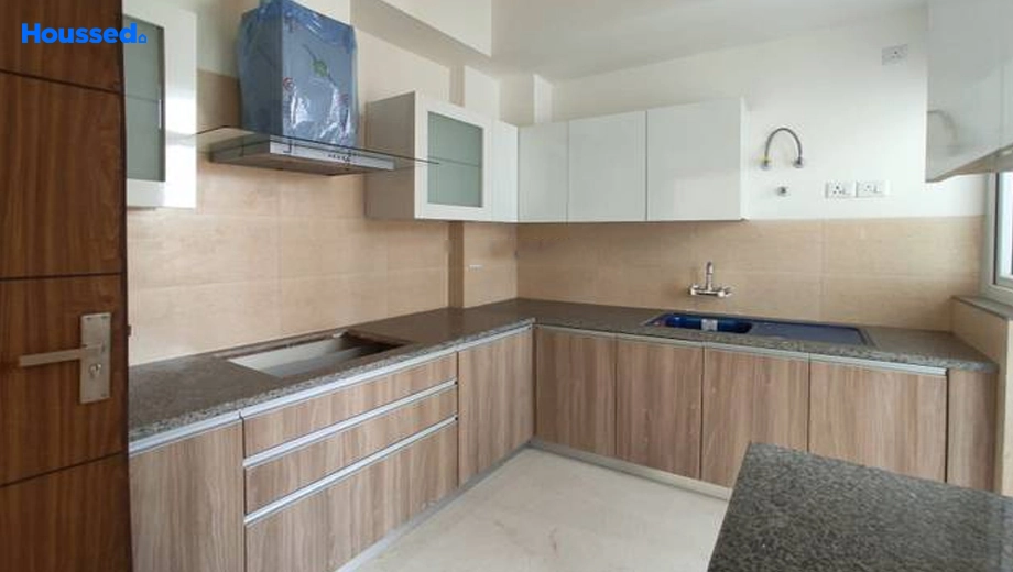 Project Image of 4 BHK Semi-Furnished Flat for Rent in Puri Diplomatic Greens, Sector 111 - Image 152979