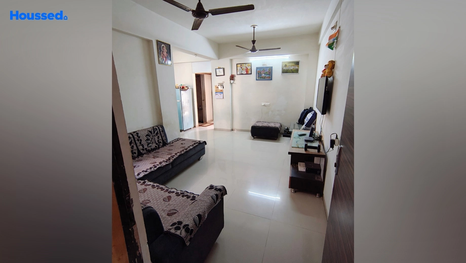 Project Image of 2 BHK Flat for Resale in Sthapan 2, Sargasan - Image 152986